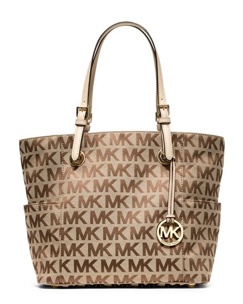 michael kors bag tag|michael kors logo tote.